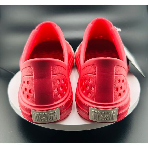 Converse Chuck Taylor All Star Play Lite CX Low 'Chaos Fuchsia' A06666C Sz 3 - Picture 4 of 8